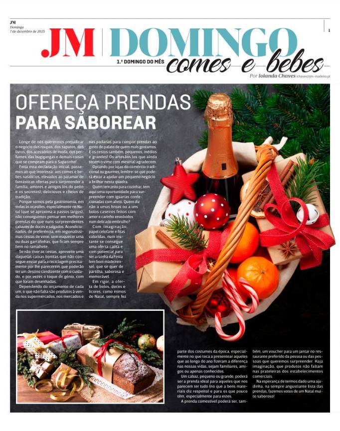 Domingo, 7 de dezembro de 2025