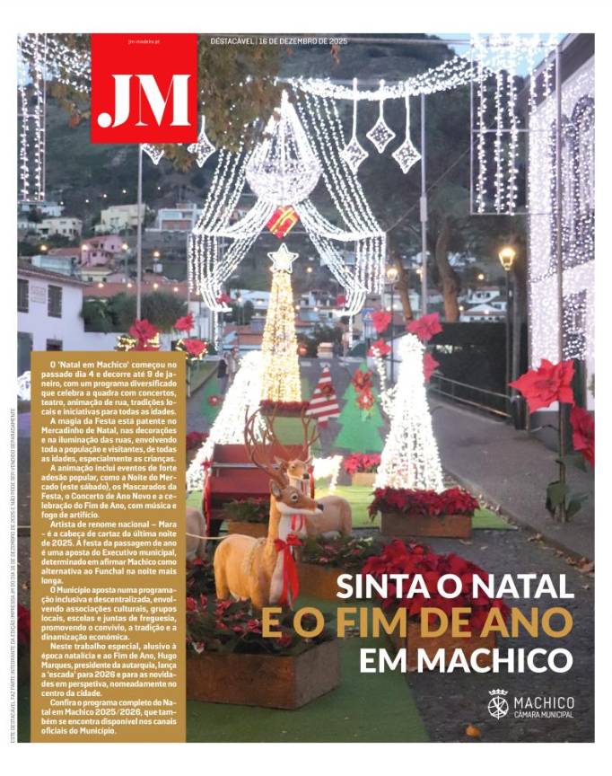 Terça-feira, 16 de dezembro de 2025