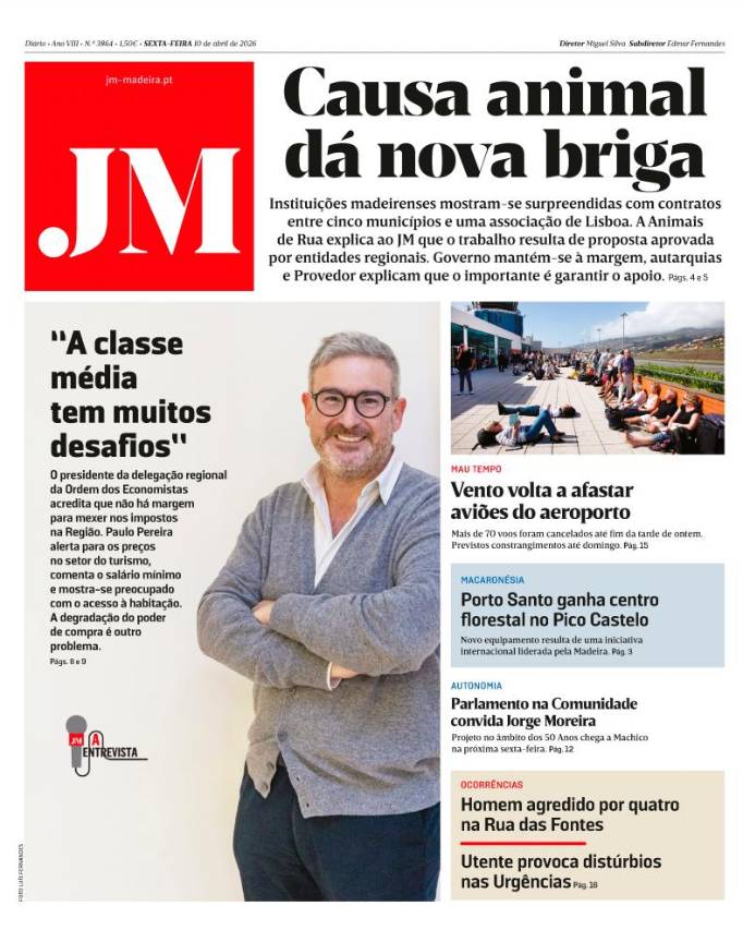 Sexta-feira, 10 de abril de 2026