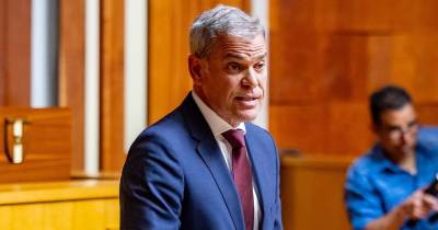 Secretário reforça “articulação” do sistema regional de gestão integrada de fogos rurais