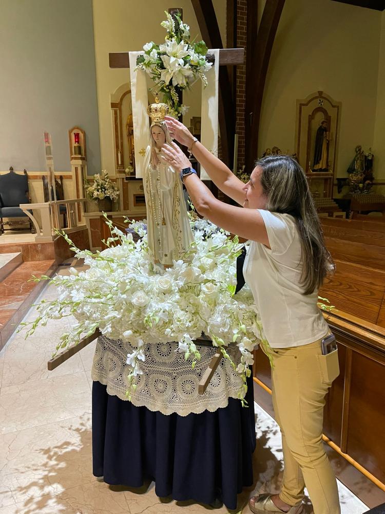 Devoção e Festa: Portugueses em Miami preparam-se para celebrar o 13 de maio