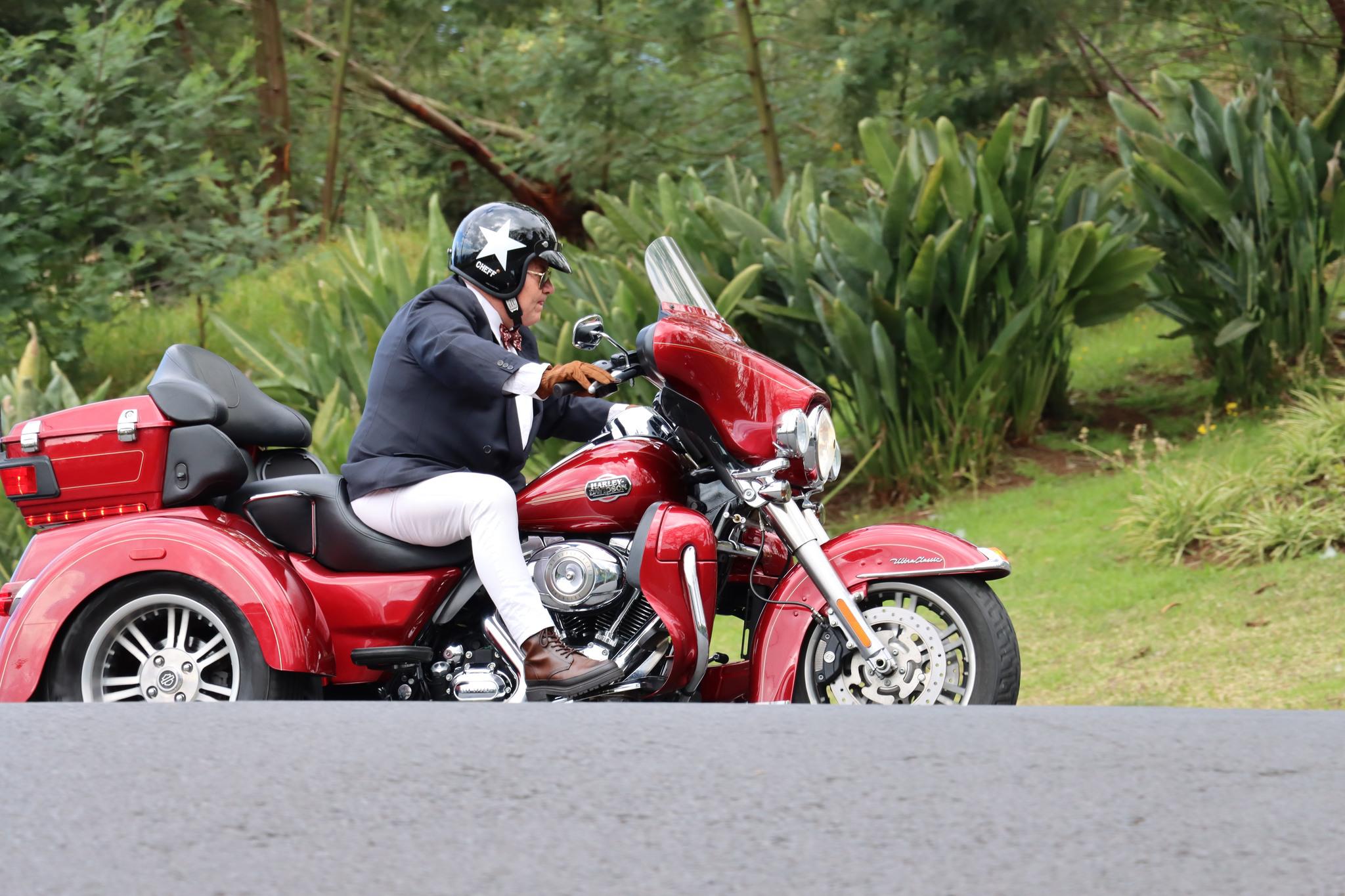 Veja as fotos que ilustram a 10.ª edição regional do Distinguished Gentleman’s Ride Funchal