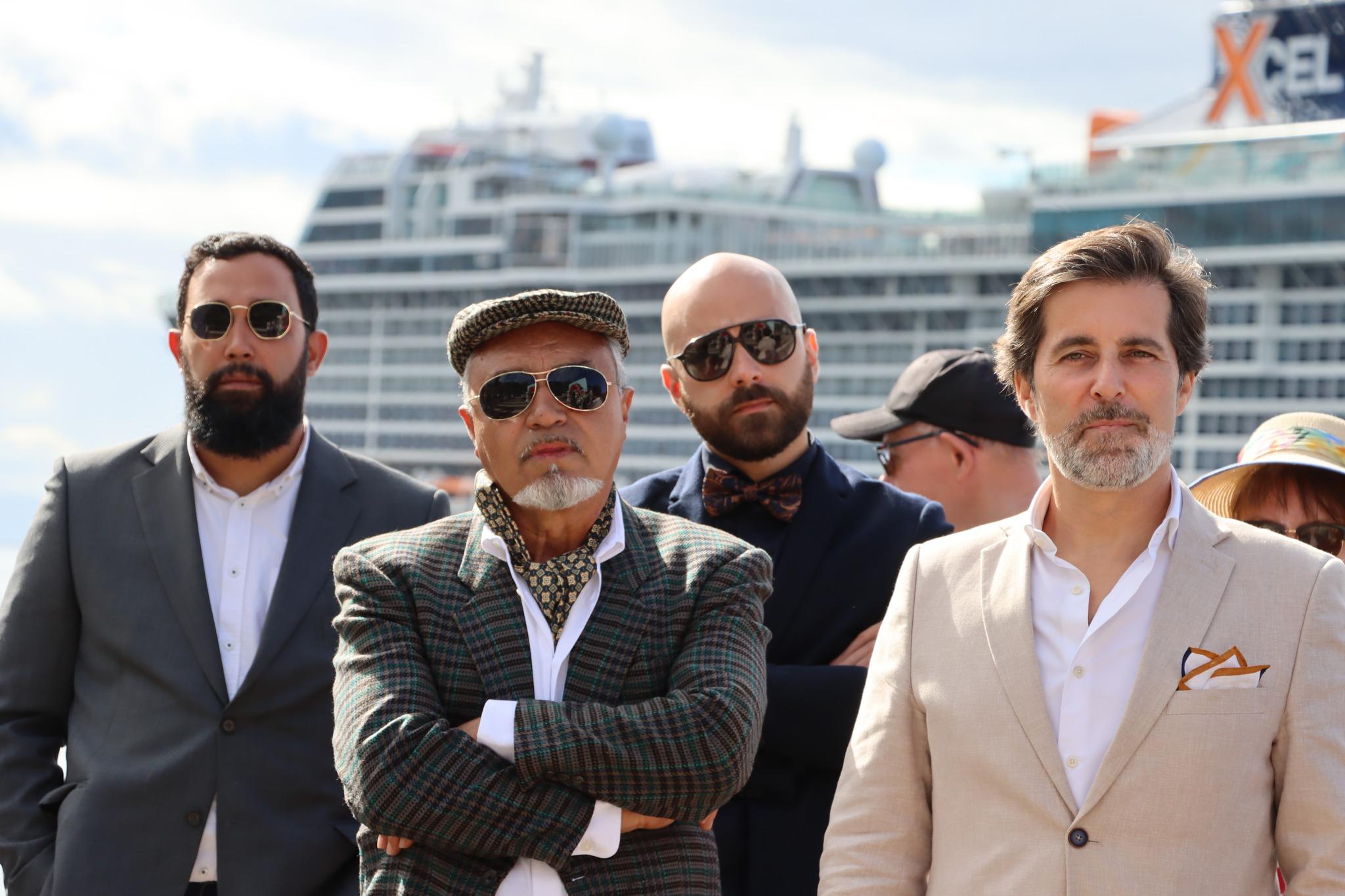 Veja as fotos que ilustram a 10.ª edição regional do Distinguished Gentleman’s Ride Funchal
