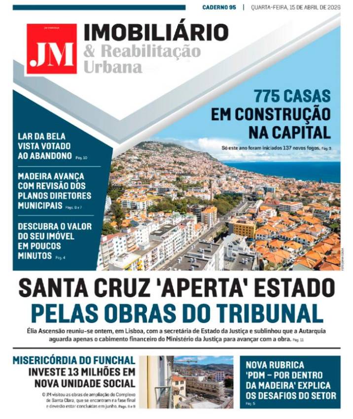 Quarta-feira, 15 de abril de 2026