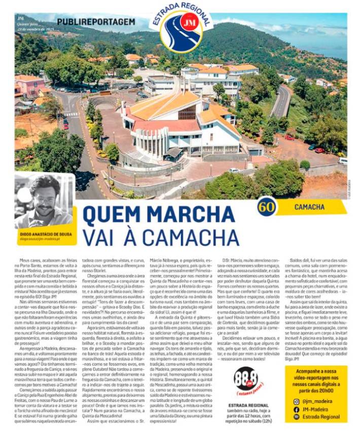 Quinta-feira, 23 de outubro de 2025