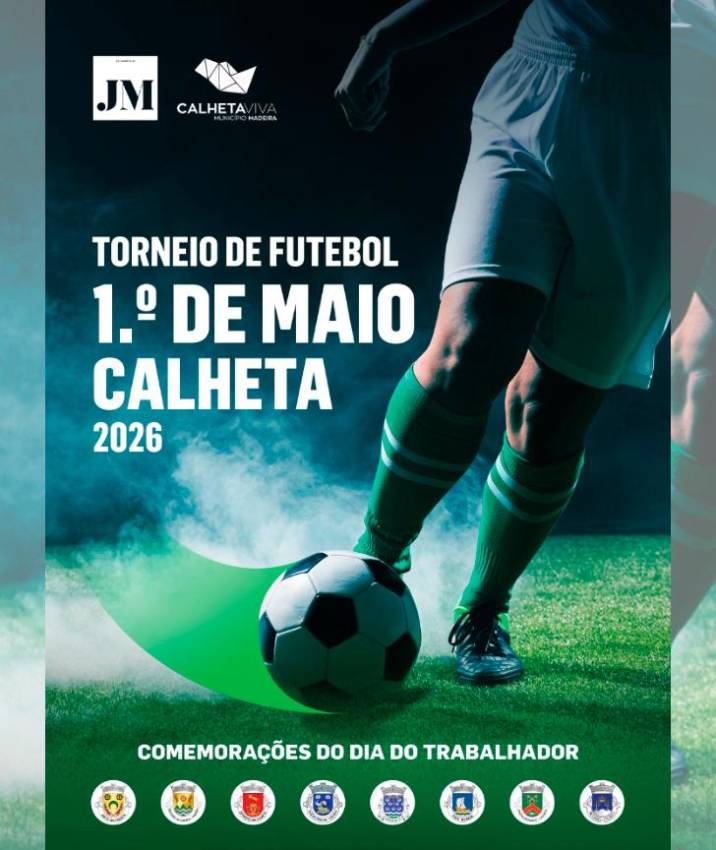 Sexta-feira, 1 de maio de 2026
