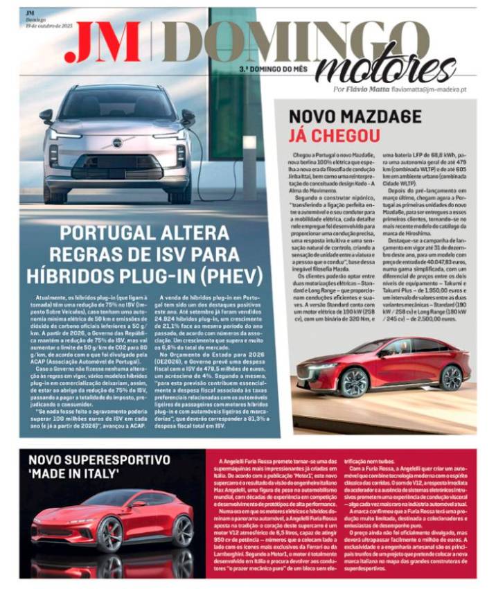 Domingo, 19 de outubro de 2025