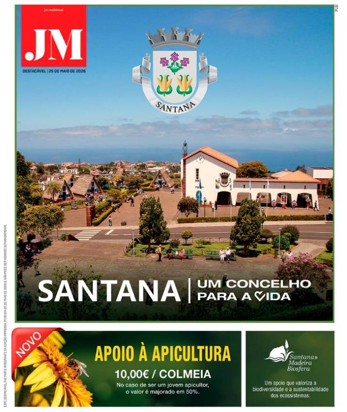 Segunda-feira, 25 de maio de 2026