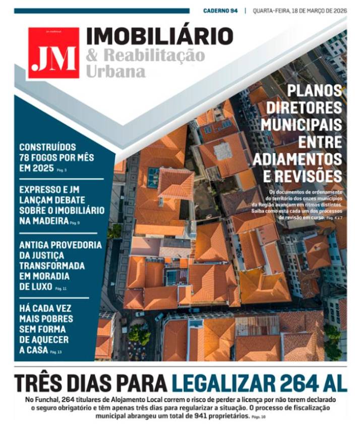 Quarta-feira, 18 de março de 2026