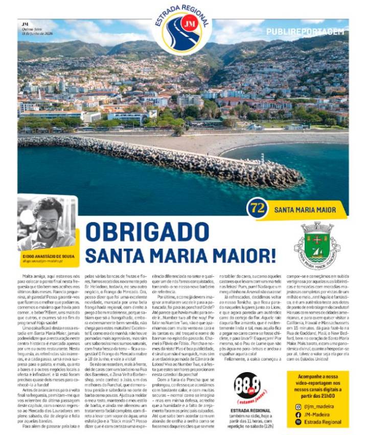 Quinta-feira, 11 de junho de 2026