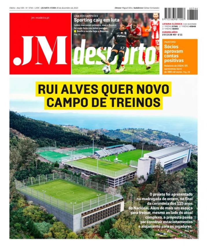 Quarta-feira, 10 de dezembro de 2025