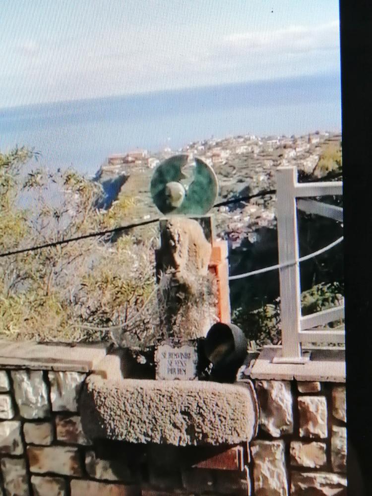 Escultura de Ricardo Velosa roubada na Ponta Delgada