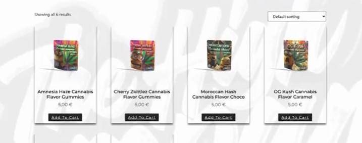 Criança em coma após ingerir alegadas gomas com droga