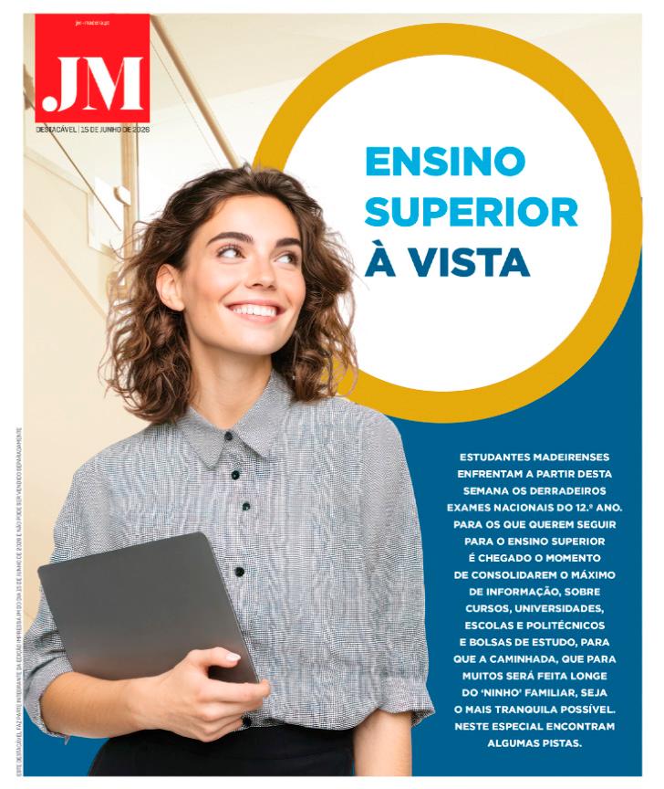Segunda-feira, 15 de junho de 2026