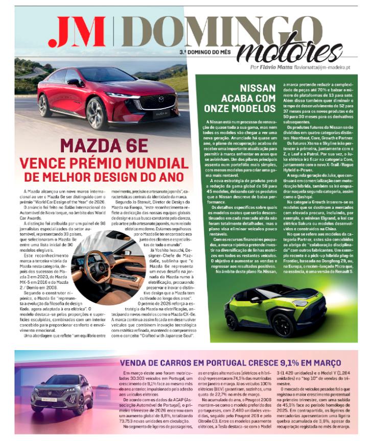 Domingo, 19 de abril de 2026