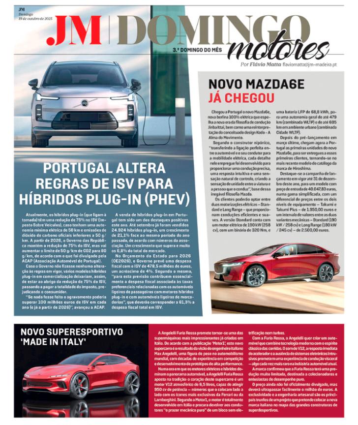 Domingo, 19 de outubro de 2025