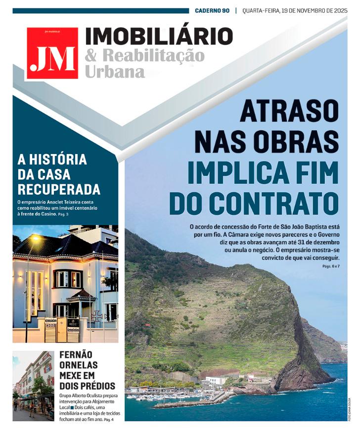 Quarta-feira, 19 de novembro de 2025