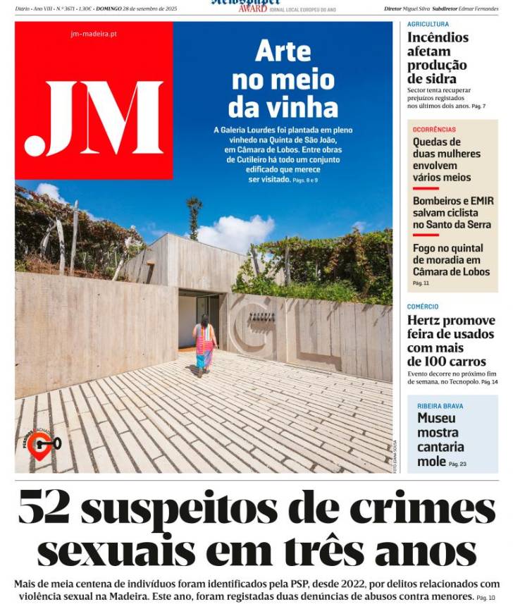 Domingo, 28 de setembro de 2025