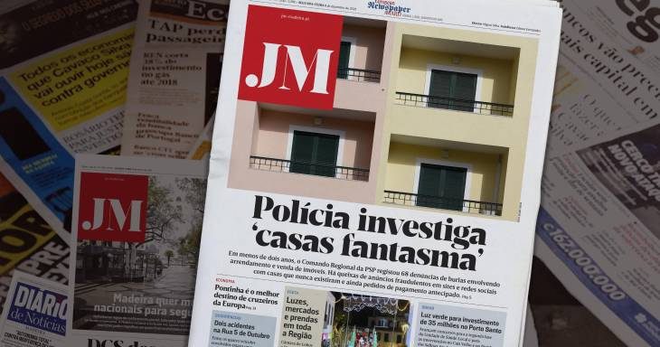 Polícia investiga ‘casas fantasma’