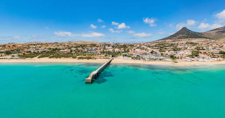 Duas novas ligações diretas para o Porto Santo: Luxemburgo e Praga