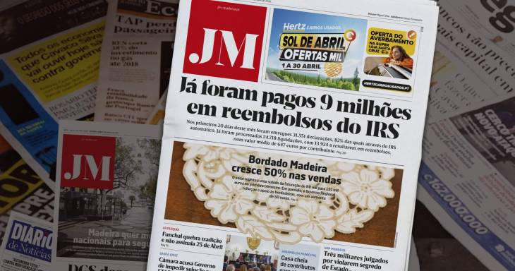 Já foram pagos 9 milhões em reembolsos do IRS