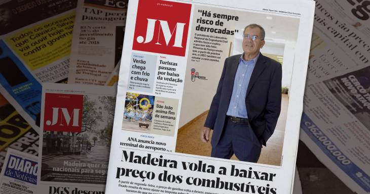 Madeira volta a baixar preço dos combustíveis