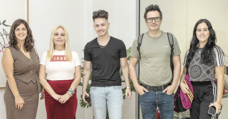 Ensino artístico com visibilidade europeia