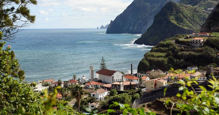 Ep. 38 - Truz truz finalmente no Porto da Cruz