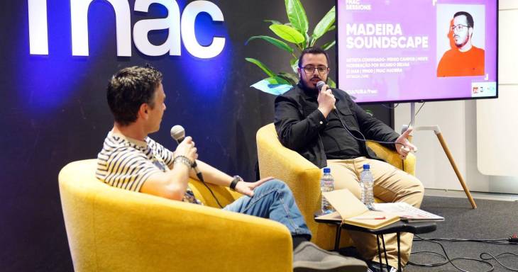 Madeira Soundscape - EP.5 - Pedro Campos Mix FX