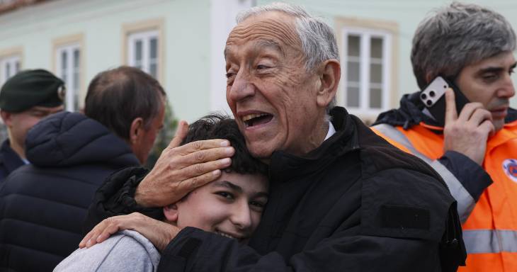 Marcelo compara eleições de agora com as da pandemia: “Votar amanhã é vencer a calamidade”