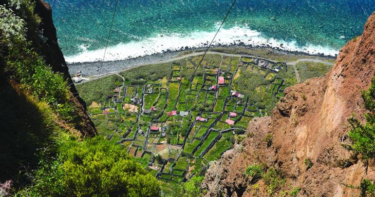 Ep. 22 - À velocidade da luz para as Achadas da Cruz