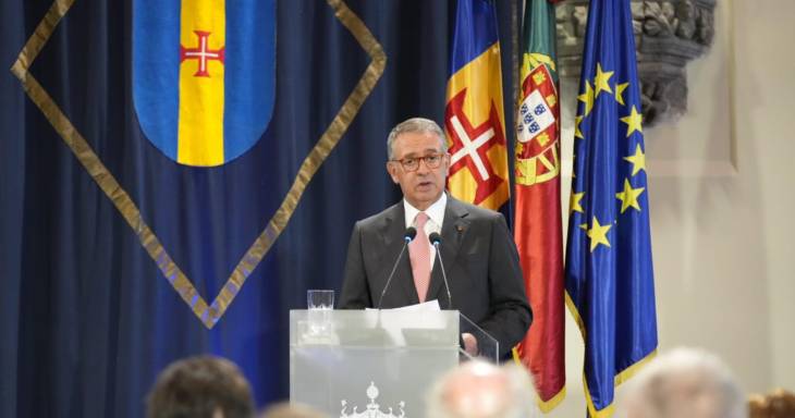 Lei das Finanças Regionais: “Concordo que é necessária uma alteração”