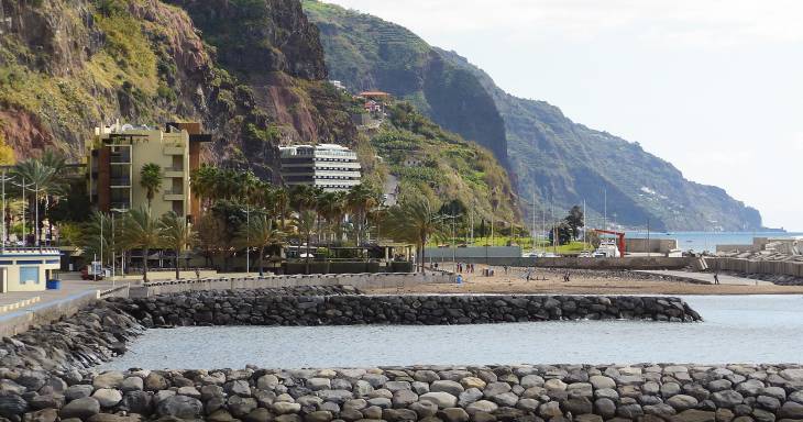 Ep. 16 - Veloz como um cometa, na Calheta