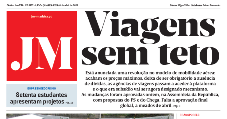 Hugo Soares indignado com falta de notícias sobre acordo entre PS e Chega na mobilidade