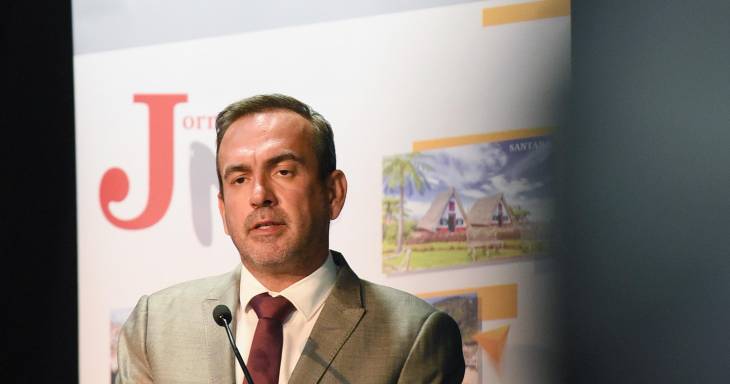 Deputado madeirense Pedro Coelho na lista do Conselho Nacional do PSD...