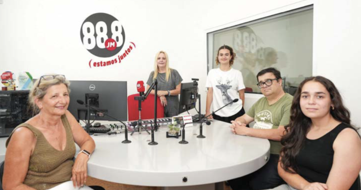 Escola Secundária Jaime Moniz, Conceição Campanário e António Freitas