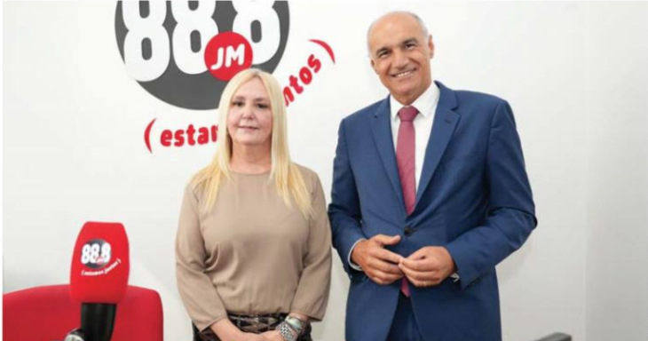 Erasmus+ - Secretário Regional de Educação, Ciência e Tecnologia - Jorge Carvalho