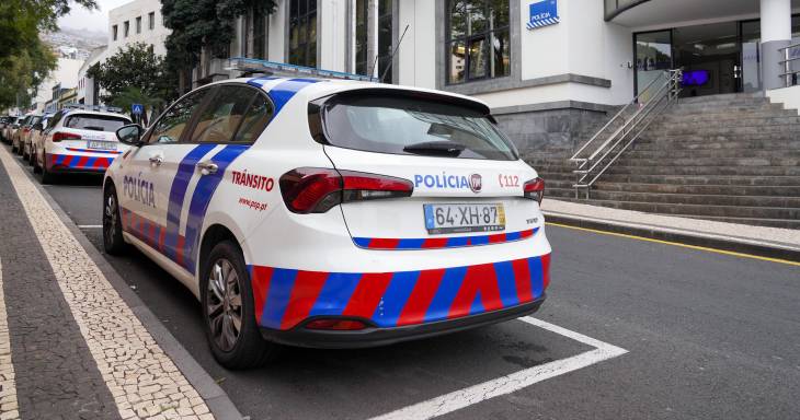 PSP procura reunir dados sobre o automobilista.