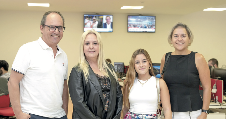 em mobilidade na Roménia