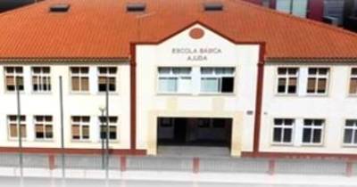 Livro “Cada Um é Como” apresentado na escola da Ajuda