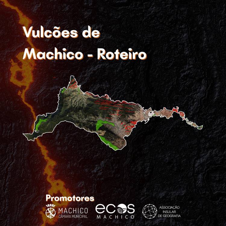 Ecos Machico lança ‘Roteiro Vulcões de Machico’