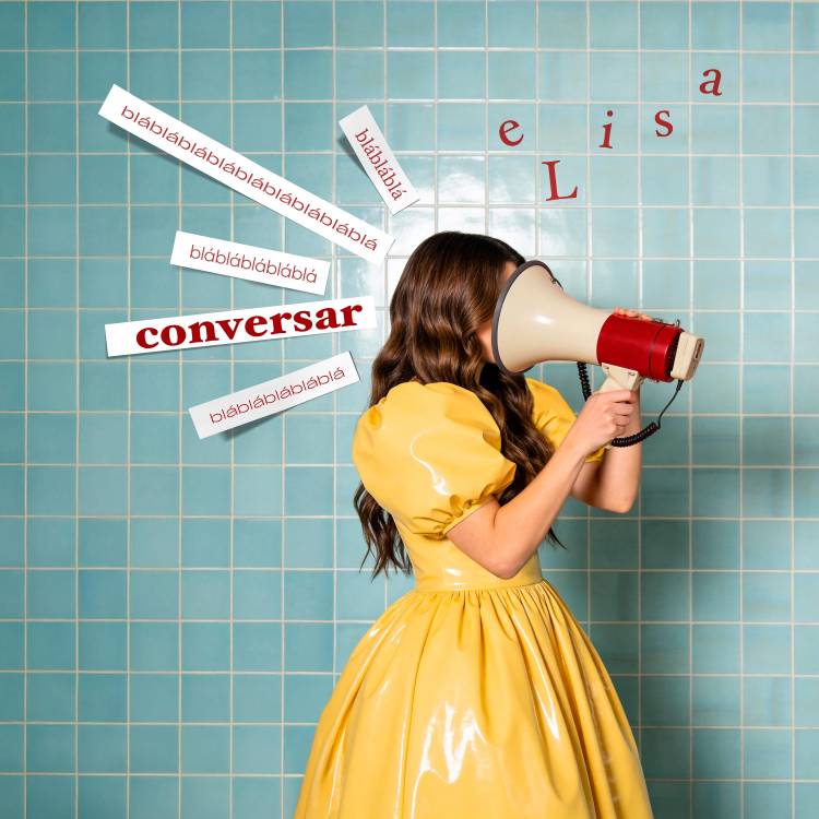 Elisa lança hoje o single ‘Conversar’ e antecipa segundo álbum