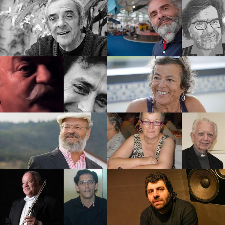 Baltazar Dias presta homenagem a figuras da cultura que partiram em 2025