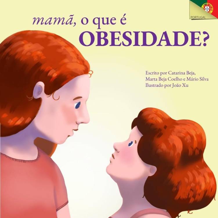 APCOI procura voluntários para lerem o livro ‘Mamã o que é a Obesidade?’ nas escolas da Madeira