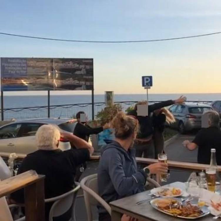 Agressões entre casal e turista agita zona de bares no Paul do Mar