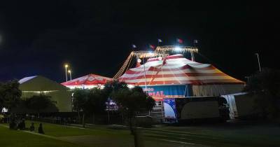 Antestreia do espetáculo ‘A Magia do Natal’ decorre esta sexta-feira