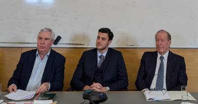 Ireneu Barreto participou no I Congresso de Direito Regional em Lisboa