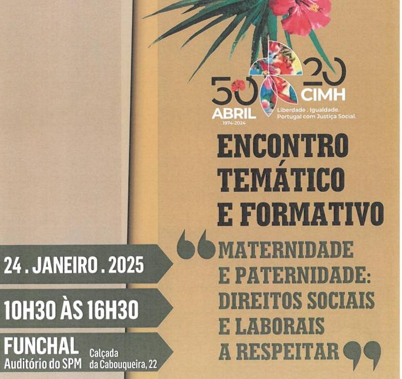CGTP promove encontro técnico sobre direitos sociais e laborais na maternidade e paternidade