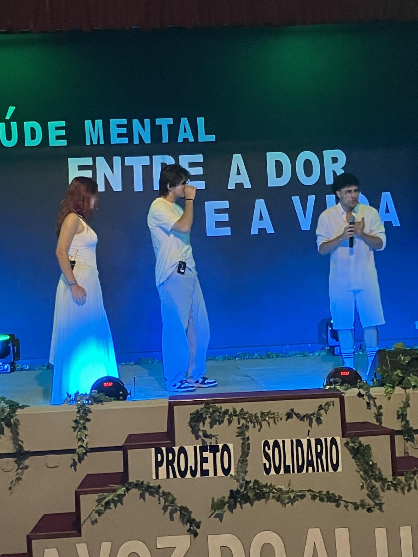 Espetáculo Solidário encerra ano de atividades beneméritas do Liceu