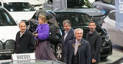 Mercado decorre até domingo no Madeira Tecnopolo.